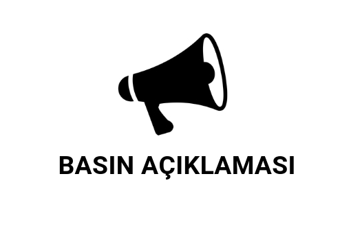 Adalet Bakanlığı’nın “Yeni Bir İnsan Hakları Eylem Planının Hazırlanması” Çalışma Toplantısı ile ilgili basın açıklaması