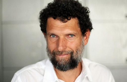 Osman Kavala’yı Serbest Bırakın!