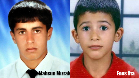 Enes Ata, Mahsum Mızrak