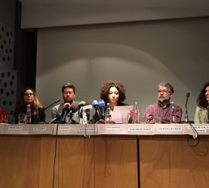 We stand united against efforts to destroy civil society