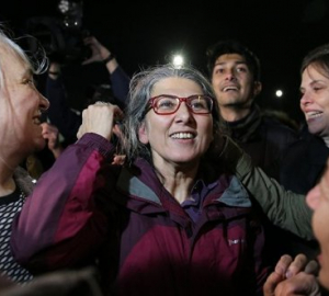 Sekiz insan hakları savunucusu artık özgür!