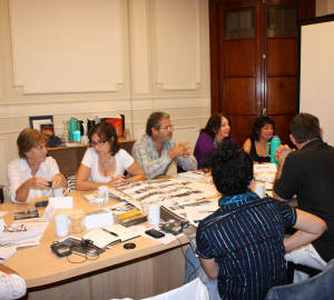 Arjantin'e çalışma ziyareti gerçekleştirdik