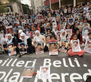 Kızıltepe JİTEM davasının faili meçhulleri