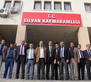 With respect to Tahir Elçi | Erkan Şenses