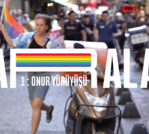 Video Serisi: DarAlan # 1 - Onur Yürüyüşü