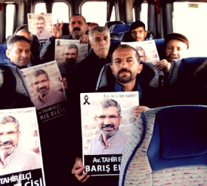 2 years since Tahir Elçi left | Şiyar Kaymaz