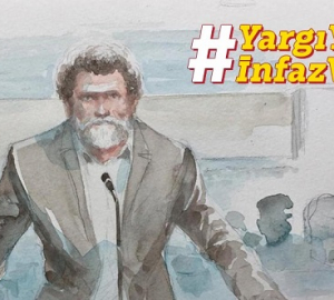 Kampanya Çağrımızdır: #YargıYokİnfazVar
