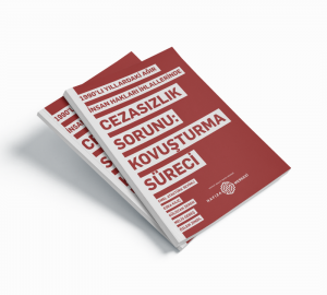 Cezasızlık Kovuşturma