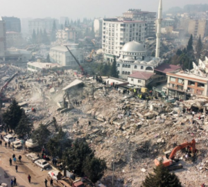 Deprem Ön Gözlem Raporu 