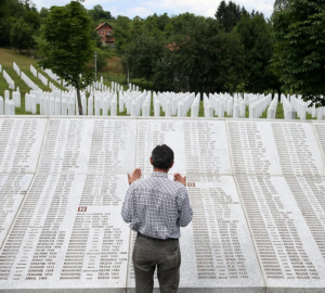 25 years after Srebrenica: Denial as the final stage of genocide