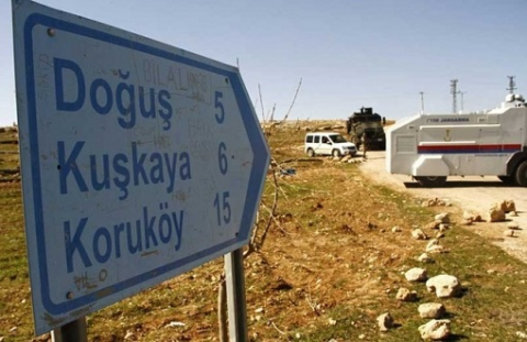 Korukoy and the new wave of curfews