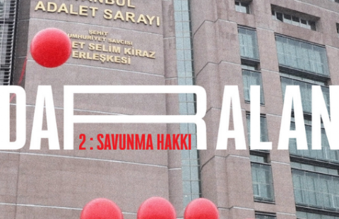 Video Serisi: DarAlan # 2 - Savunma Hakkı