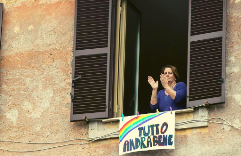 Covid-19 ve İnsan Hakları Yazıları