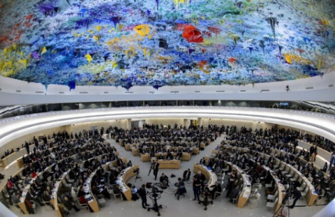 Evrensel Periyodik İnceleme için Rapor Sunumu - Türkiye 2019