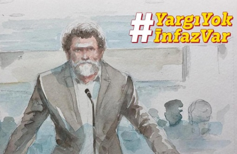 Kampanya Çağrımızdır: #YargıYokİnfazVar