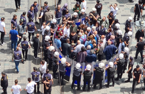 27.05.2023 – Galatasaray Meydanı