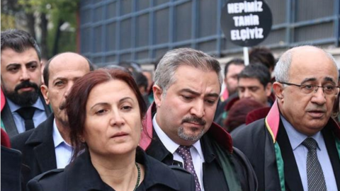 Tahir Elçi trial under police gaze: Even trial monitoring teams were being monitored
