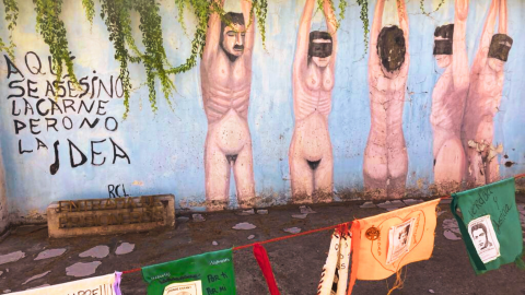 Casa Memoria José Domingo Cañas