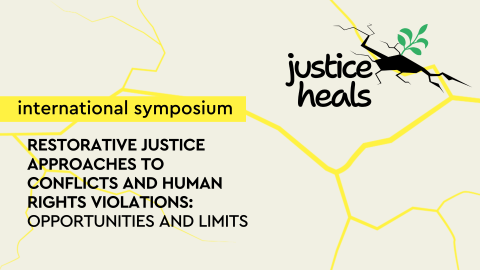 Sempozyum başlık ve logosu