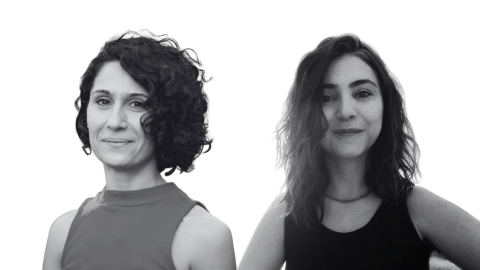 Fatma Çelik ve Aycan Diril