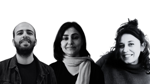 Özgür Ünal, Şükran Demir, Bilge Martan