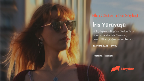 "İris Yürüyüşü" 