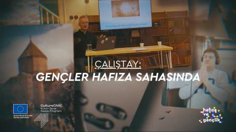 Çalıştay: Gençler Hafıza Sahasında