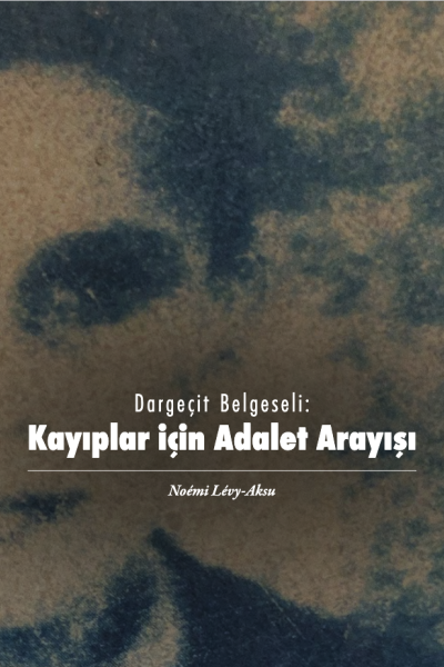 Dargeçit kitapçığının kapak görseli